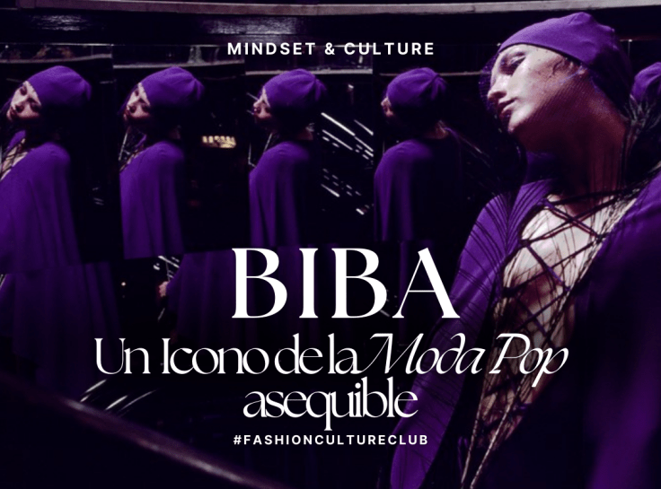 BIBA: La Tienda que se convirtió en Icono de la Moda Pop asequible.