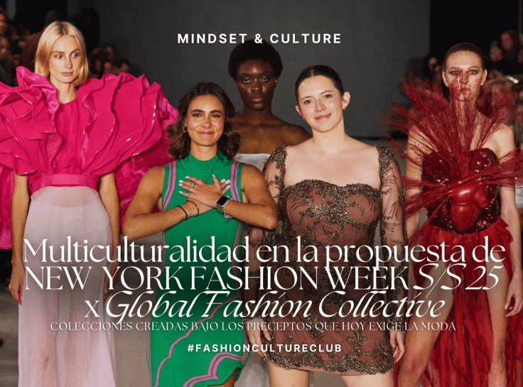 New York Fashion Week X Global Fashion Collective S/S 25