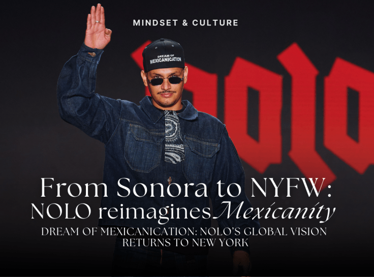 From Sonora to NYFW: NOLO reimagines Mexicanity