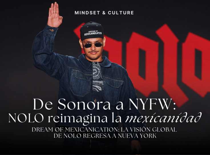 De Sonora a NYFW: NOLO reimagina la Mexicanidad