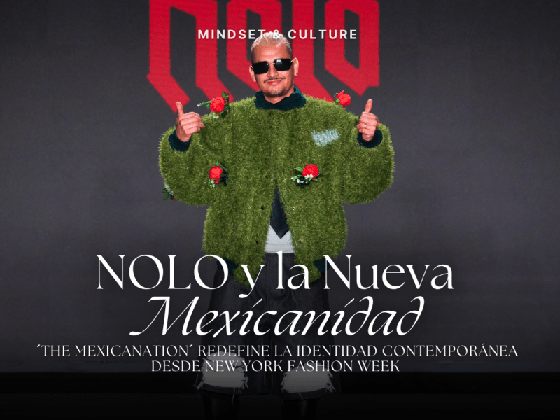 Nolo y la Nueva&nbsp;Mexicanidad