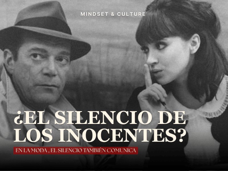 ¿El Silencio de los&nbsp;Inocentes?
