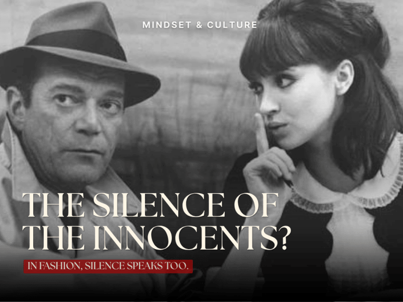 The Silence of the&nbsp;Innocents?
